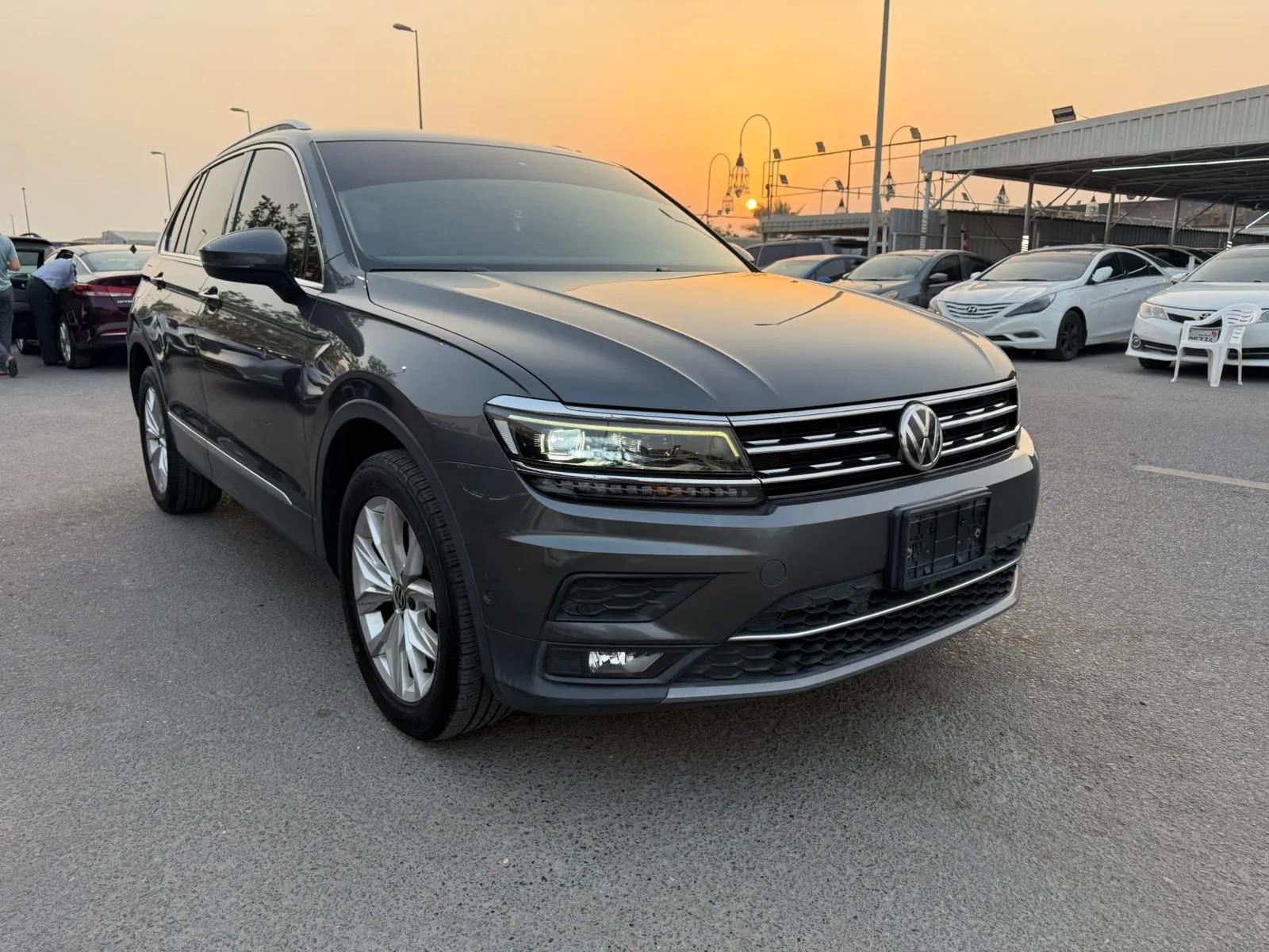 فولكس تيجوان 2020 مبادرة