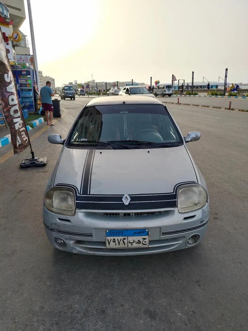 رينو كليو 2001