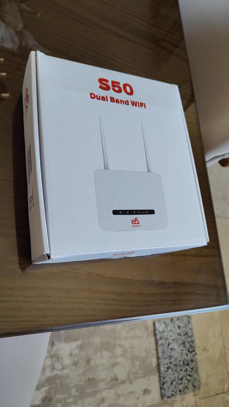 راوتر هوائي اتصالات للبيع في مدينة 15 مايو, القاهرة - 1,300 EGP