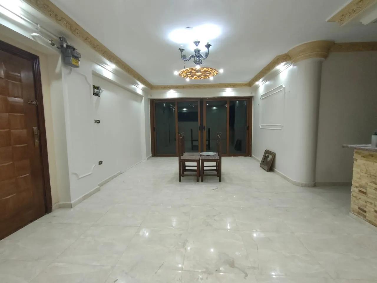 شقة فاخرة جدا للإيجار قانون جديد خلف الهيلتون