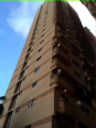 شقة فاخرة للبيع ميامي خطوات من العيسوي في ميامي, الإسكندرية - 1,750,000 جنيه