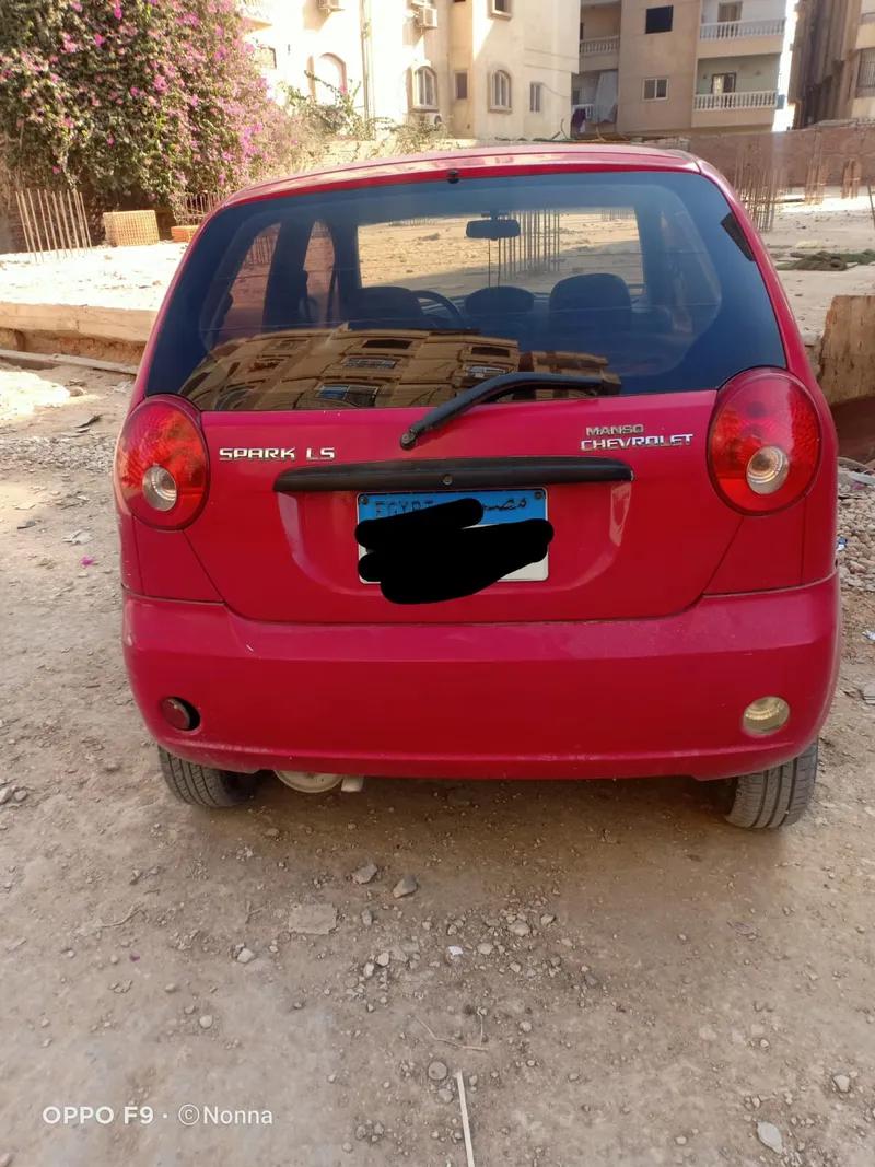 شيفروليه سبارك 2009