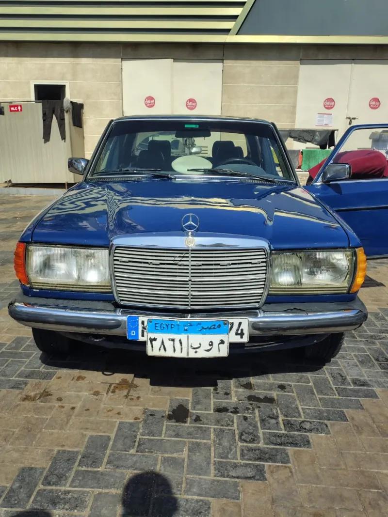 مرسيدس بنز اي-كلاس 1985 في طنطا, الغربية - 200,000 EGP