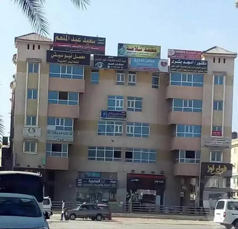 شقة للبيع في العاشر من رمضان