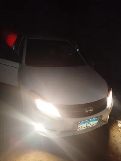 Byd f3 2021 عداد 65 الف فبريكا برة وجوة في العمرانية, الجيزة - 450,000 جنيه