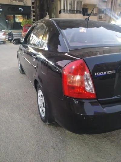 هيونداي نيو اكسنت 2010 في زهراء المعادى, القاهرة - 420,000 جنيه