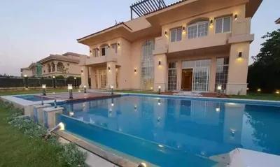للبيع قصر في مدينتي فيو بحيرات و الجولف في مدينتي, القاهرة - 70,000,000 جنيه