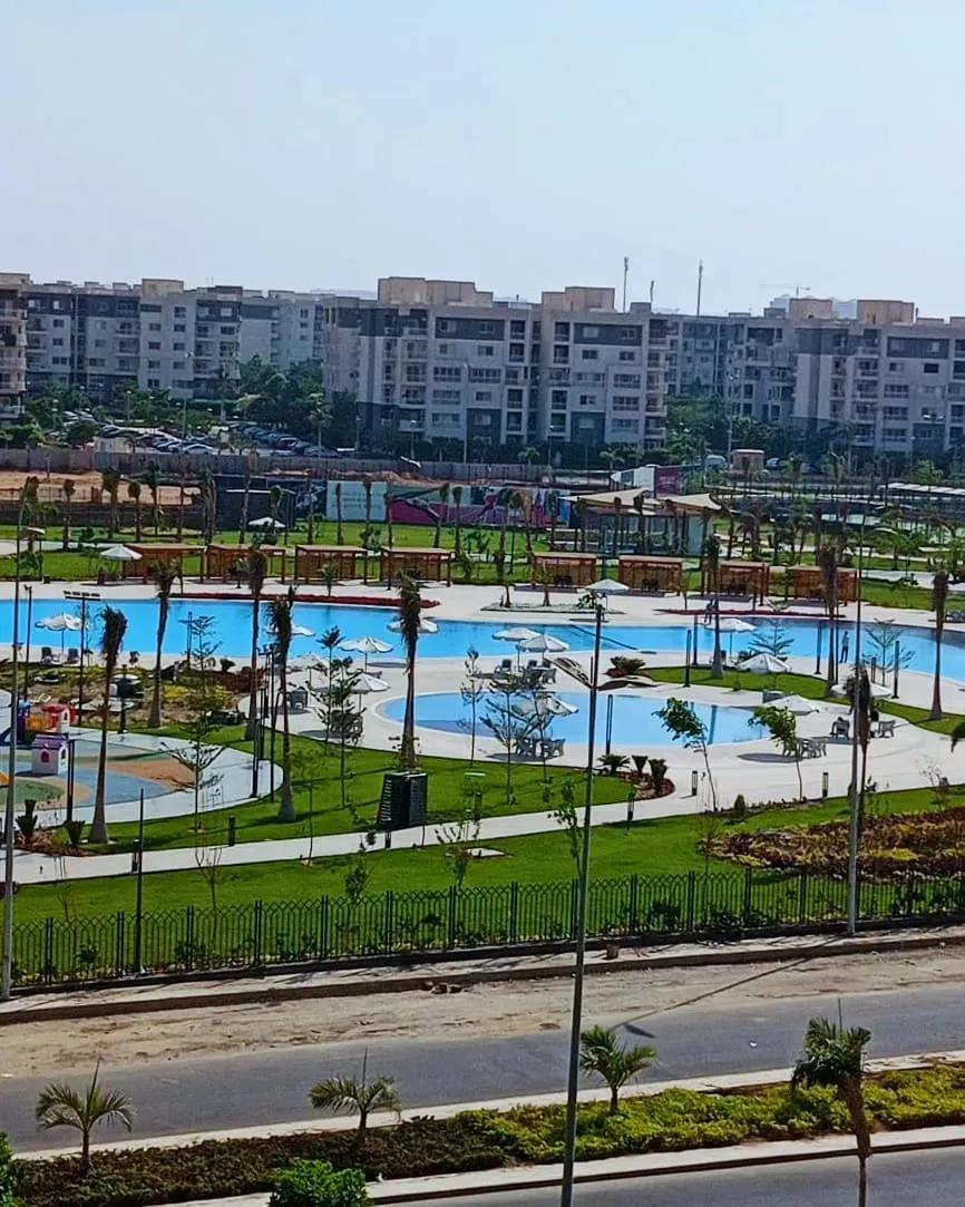 شقة للبيع في مدينتي ١٣١م في بريفادو مدينتي