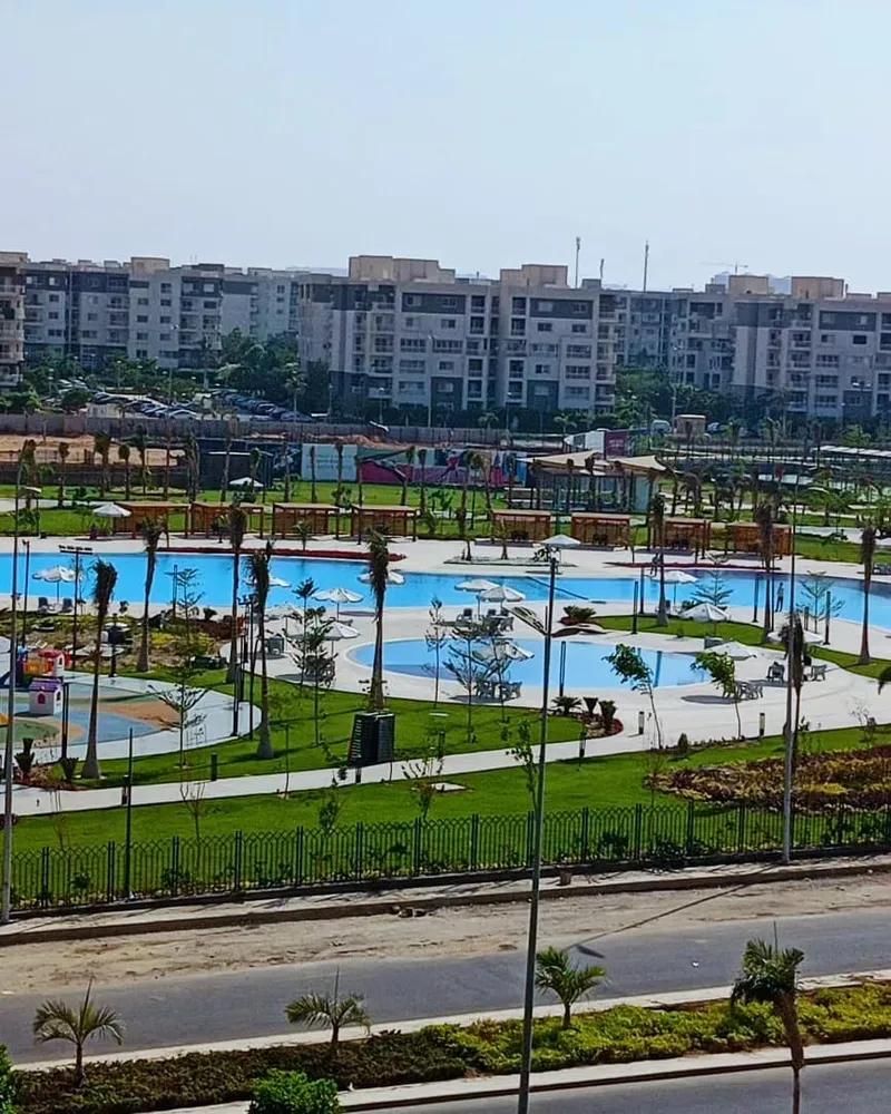 شقة للبيع في مدينتي