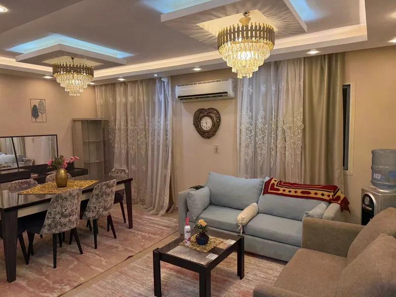 للايجار مفروش فندقي في مدينتي