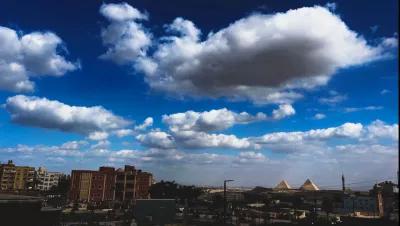 شقة للبيع في حدائق الاهرام