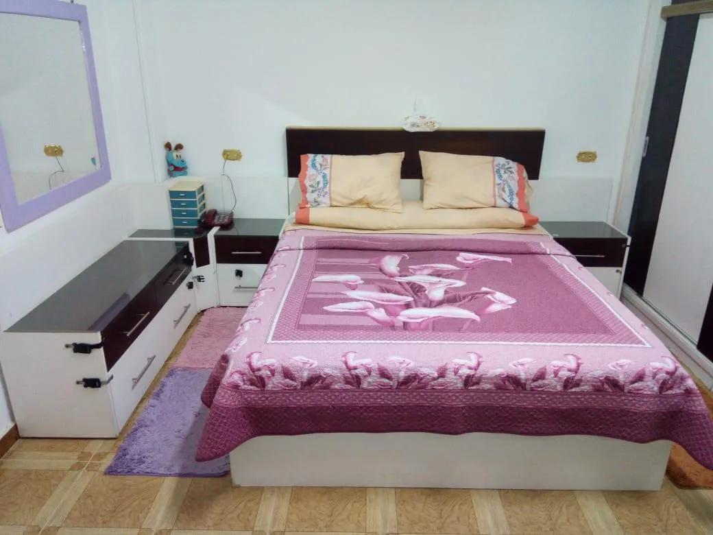 شقه للايجار المفروش بمدينه نصر