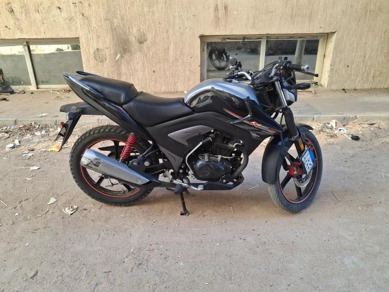 دراجات نارية هاوجي 2020