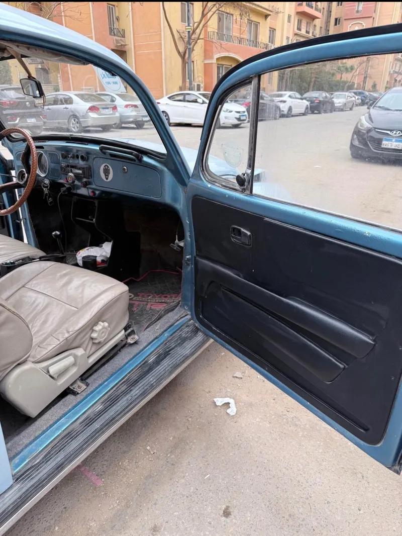 فولكسفاجن بيتل 1971