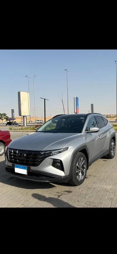 هيونداى توسان مستعمله للبيع في مدينتي, القاهرة - 1,500,000 جنيه