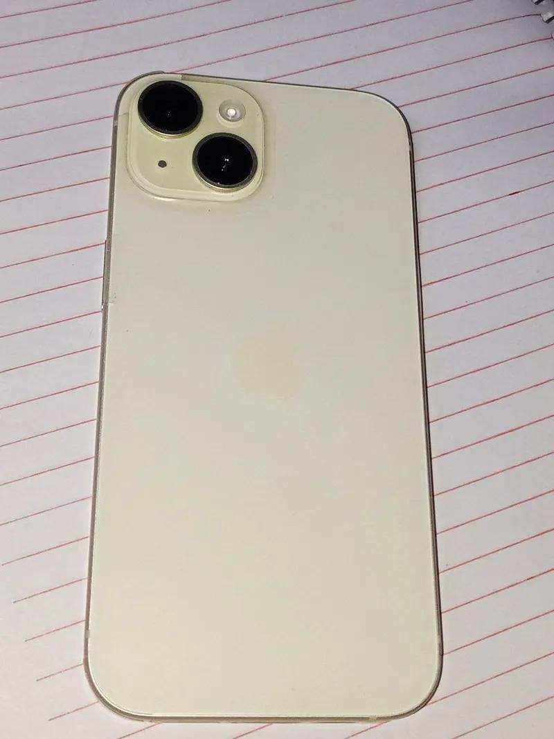 Iphone 15 شرق اوسط