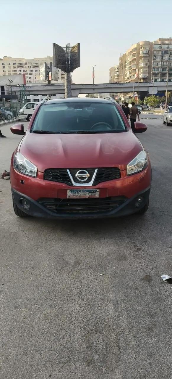 نيسان قشقاي ٢٠١٤