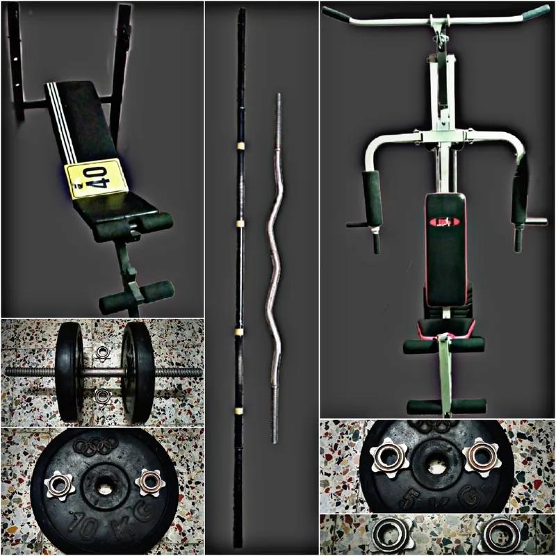 أجهزة رياضية وأوزان منزلية في السيدة زينب, القاهرة - 13,000 EGP