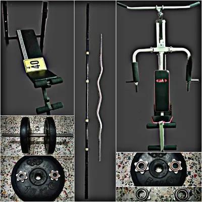 أجهزة رياضية وأوزان منزلية في السيدة زينب, القاهرة - 13,000 EGP