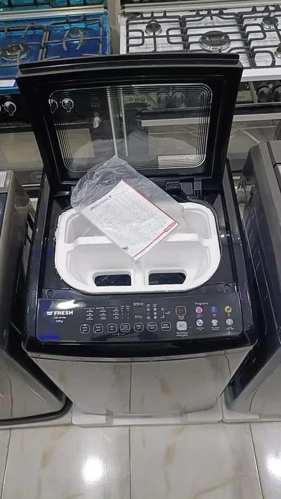 🌟 غسالة فريش 10 كيلو – ليد – فوق أوتوماتيك 🌟 في فيصل, الجيزة - 11,500 EGP