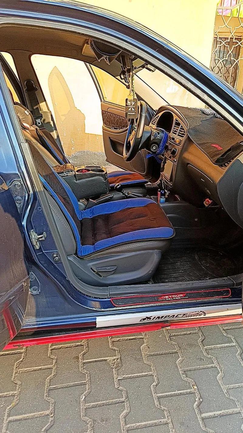 دايو لانوس 2008