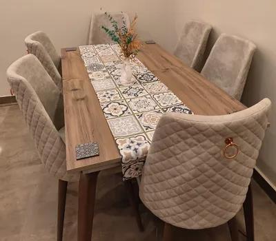 غرفة سفرة كامله من قباني في القاهرة الجديدة, القاهرة - 45,000 EGP