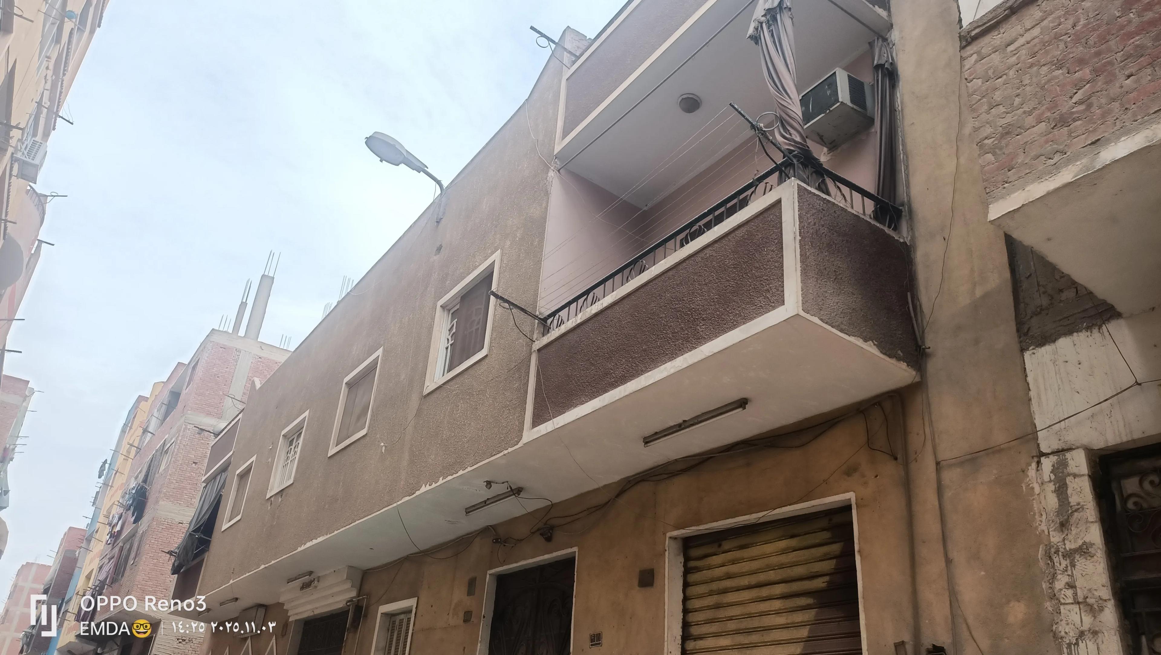 منزل للبيع في مدينة السلام اسبيكو موقف الاتوبيس 300م