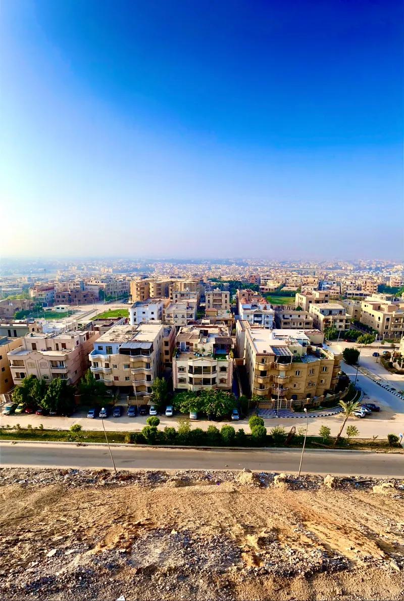 شقة للبيع في مدينة العبور