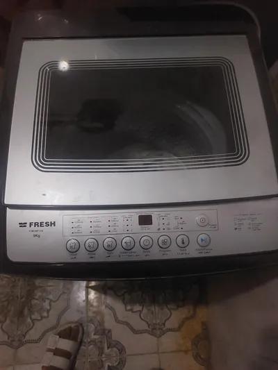 غسالة فريش كسر زيرو ٩ ك في عين شمس, القاهرة - 8,500 EGP