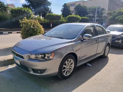 ميتسوبيشي لانسر 2016