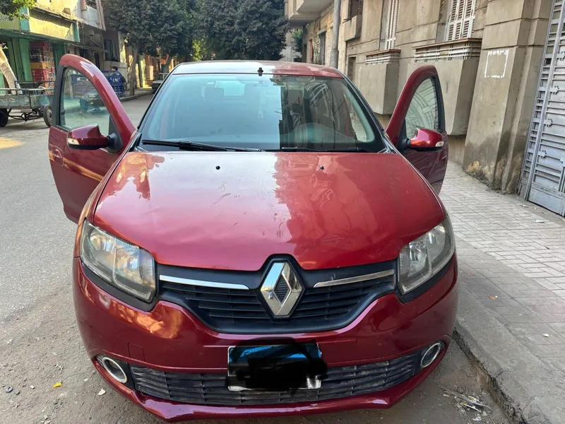 رينو لوجان 2016 في روض الفرج, القاهرة - 450,000 EGP