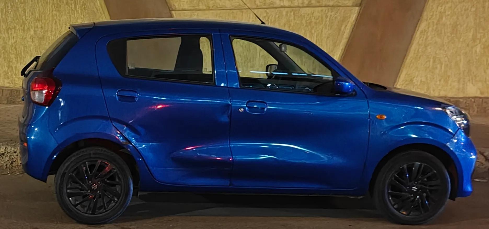 للبيع سوزوكي سلاريو موديل 2022 ،استعمال طبيب،صيانات توكيل