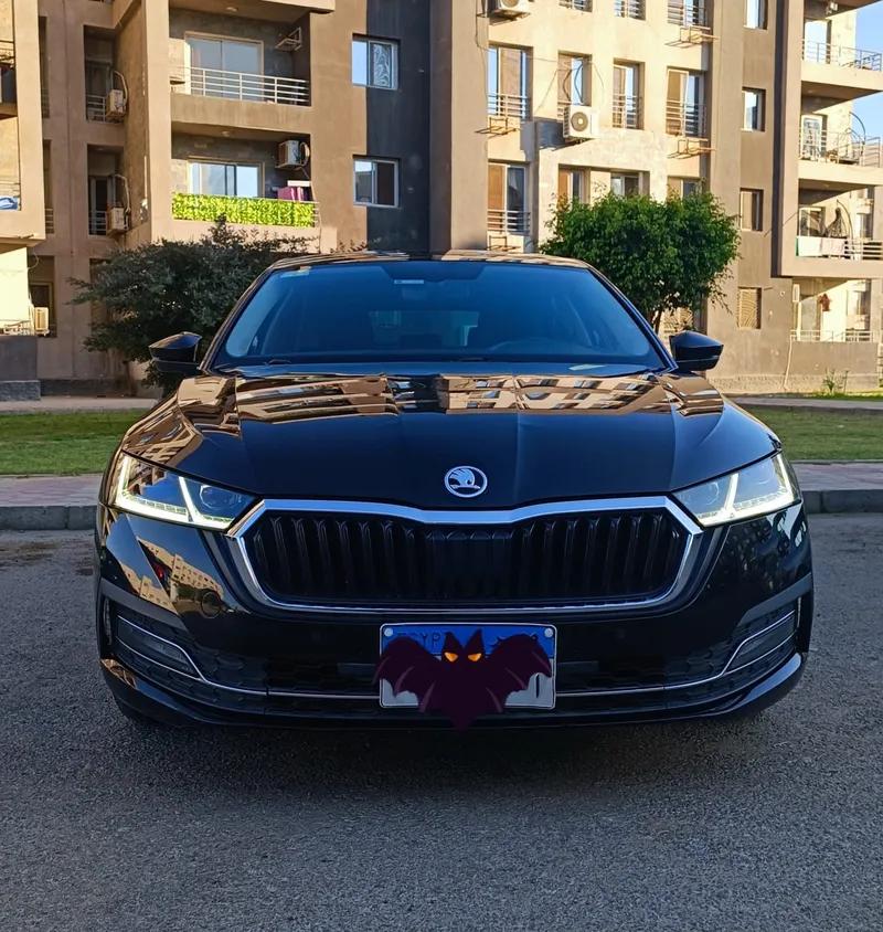 سكودا اوكتافيا 2021