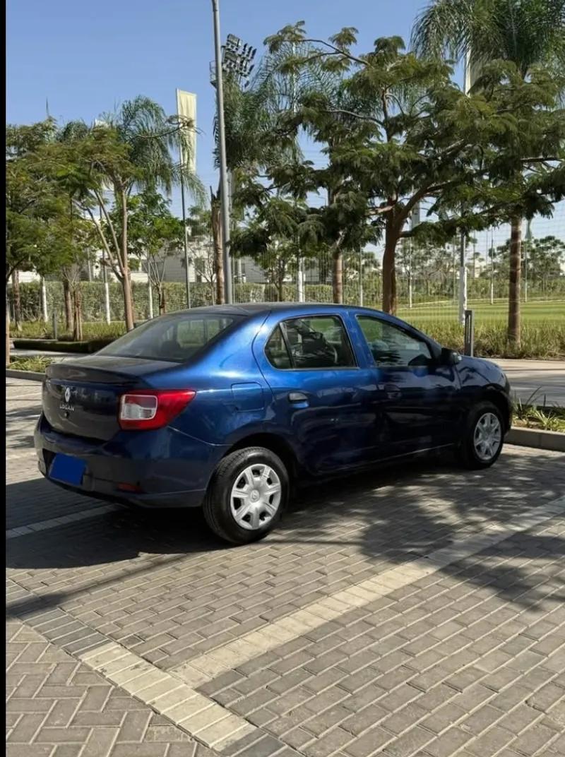 رينو لوجان 2016