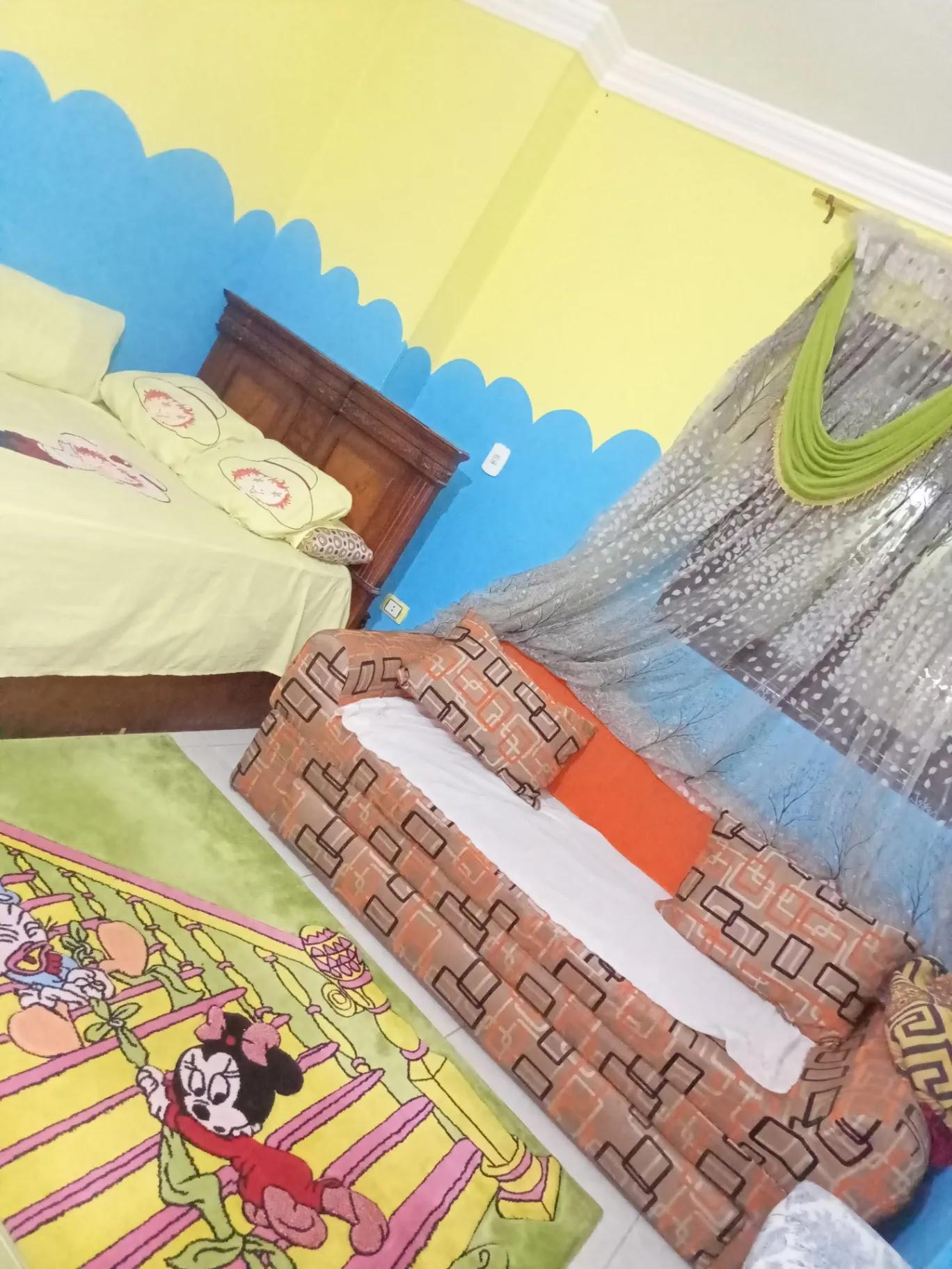 شقه للبيع بالنزهه ٢ بيرتى