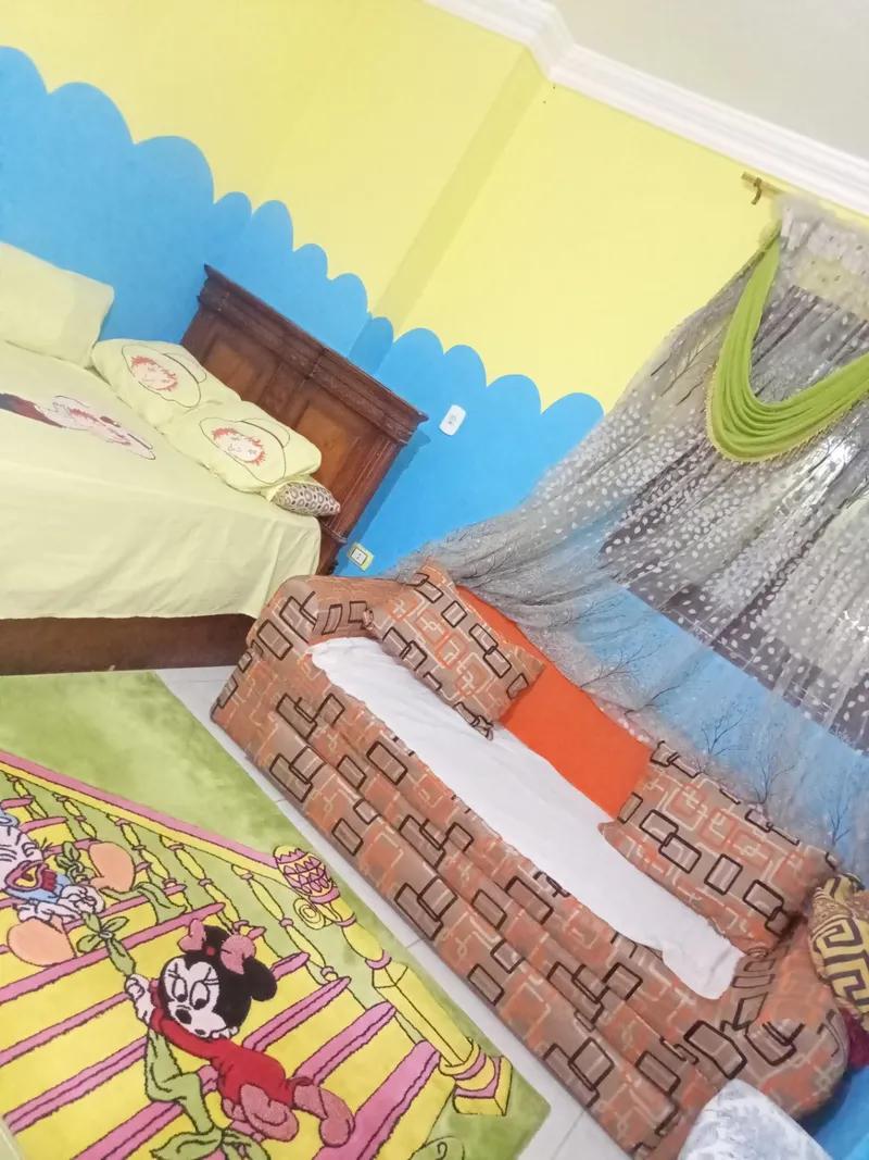 شقة للبيع في جسر السويس