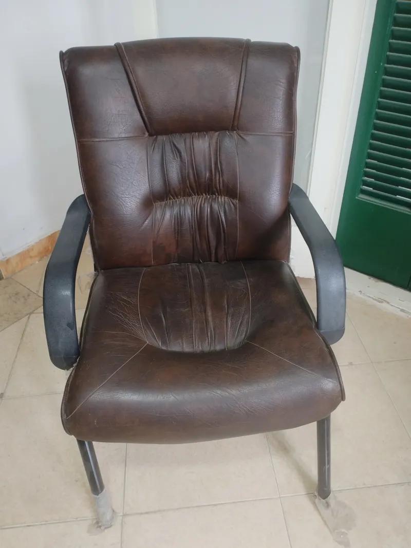 طاقم كراسى استقبال مكتب في مدينة السلام, القاهرة - 4,500 EGP