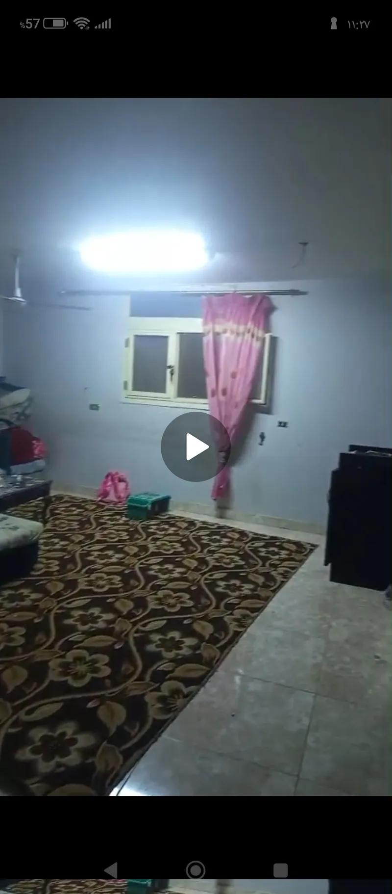 شقة للبيع في المطرية