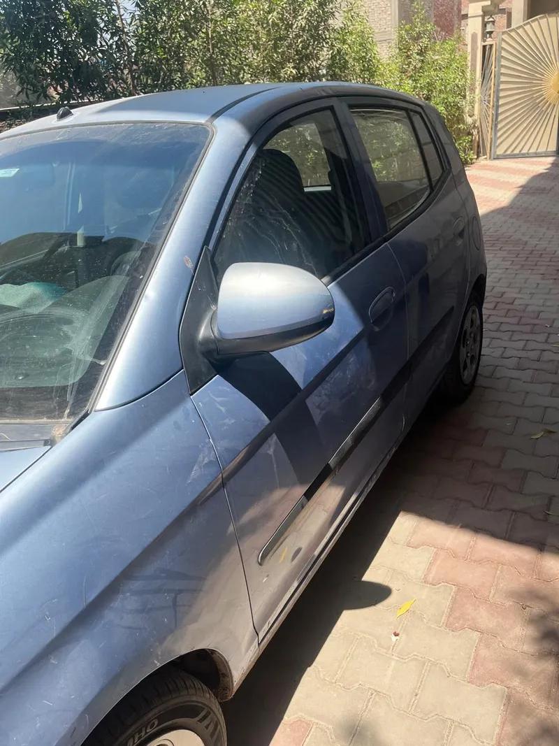 كيا بيكانتو 2008