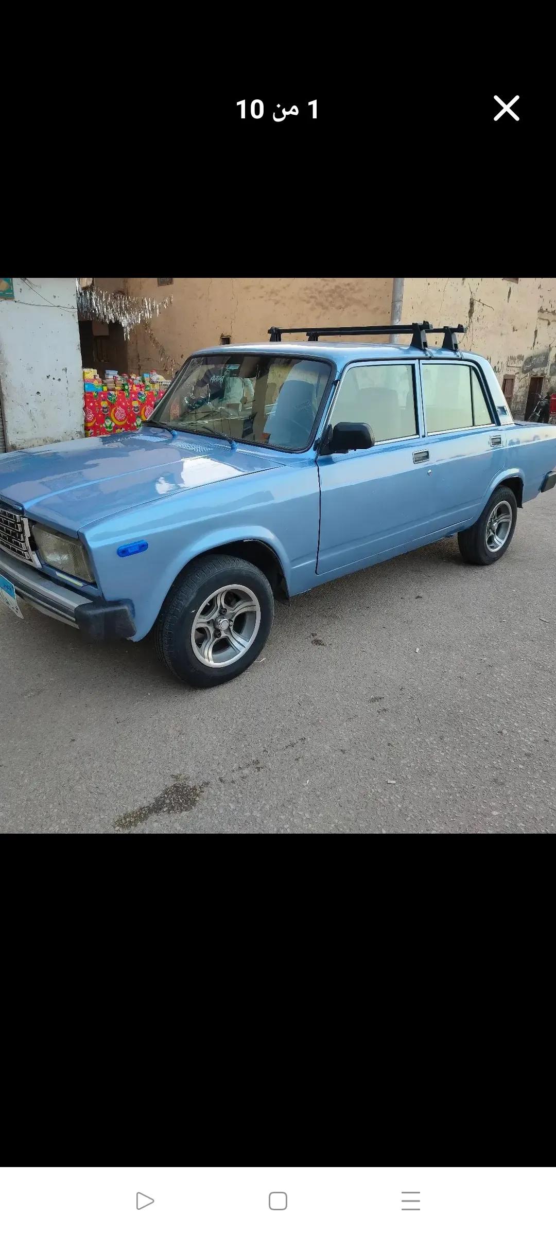 لادا للبيع موديل 2006