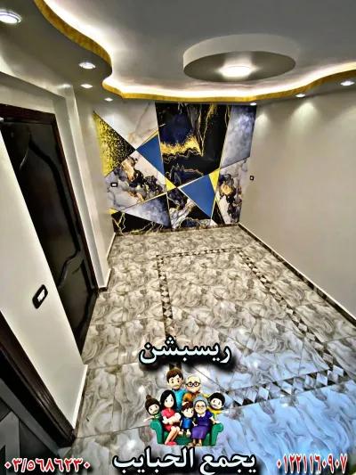 شقة للبيع في المعمورة