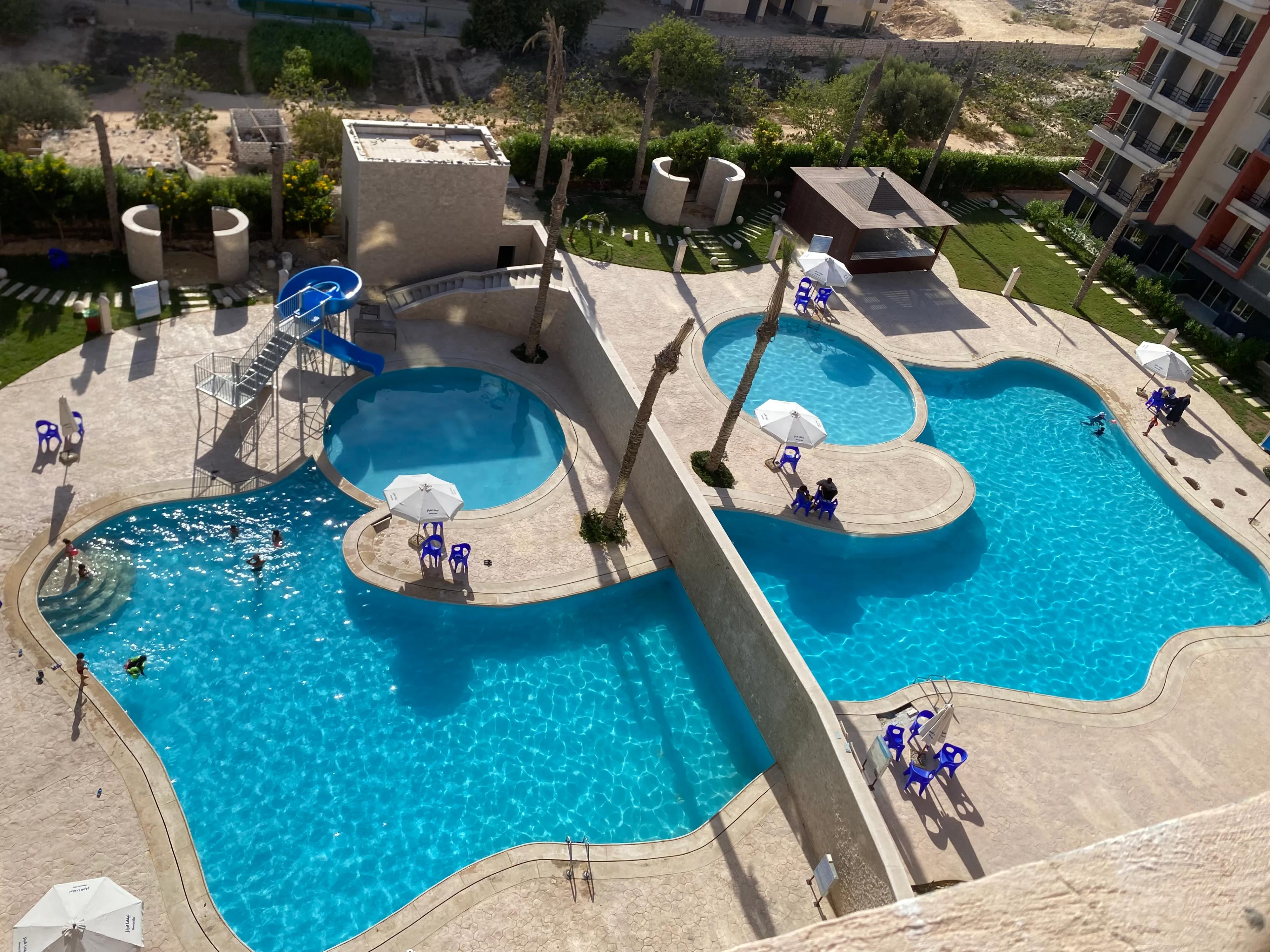 شاليه للبيع الساحل الشمالي