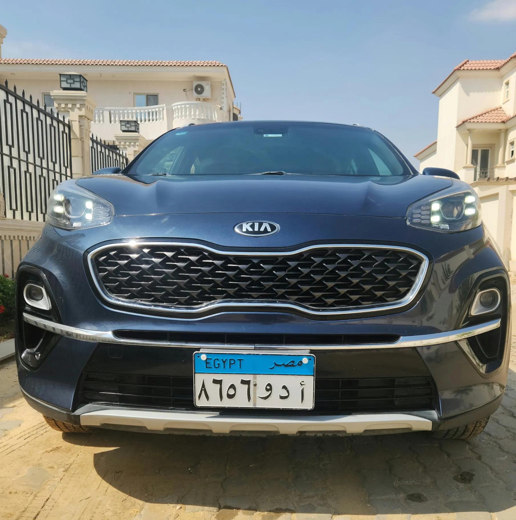 كيا سبورتاج 2020