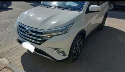 تويوتا راش خليجي ٢٠١٩ سبع راكب فابريكه حاله ممتازه رخصه في إمبابة, الجيزة - 900,000 جنيه