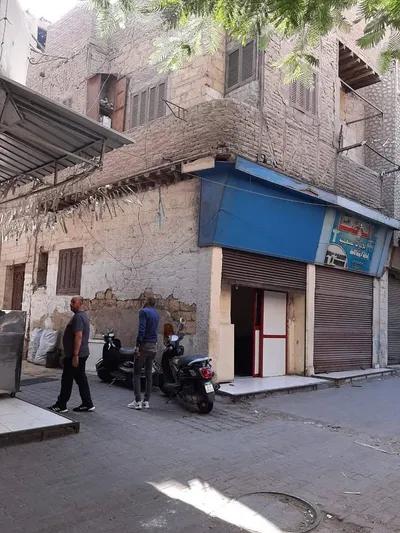 عقار فاضي للبيع في حى الجيزة, الجيزة - 4,000,000 جنيه