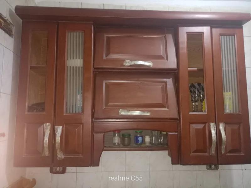 مطبخ خشب استخدام بسيط في حلوان, القاهرة - 5,500 EGP