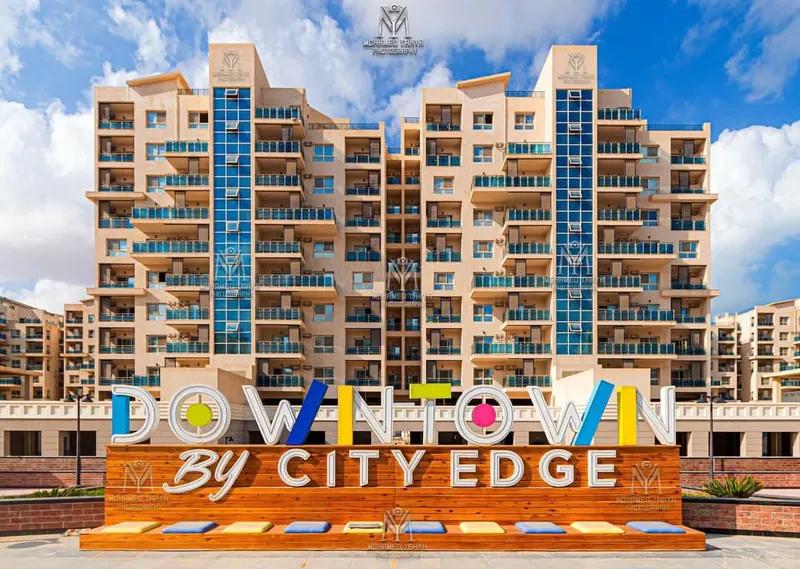 عمارة سكنية للبيع في العلمين الجديدة