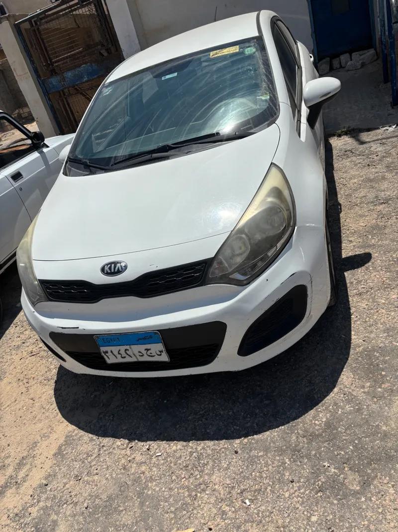 كيا ريو 2015