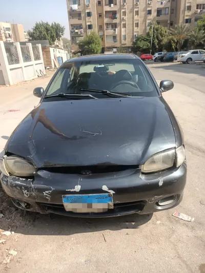 هيونداي اكسنت موديل 2001 في القاهرة الجديدة, القاهرة - 160,000 جنيه