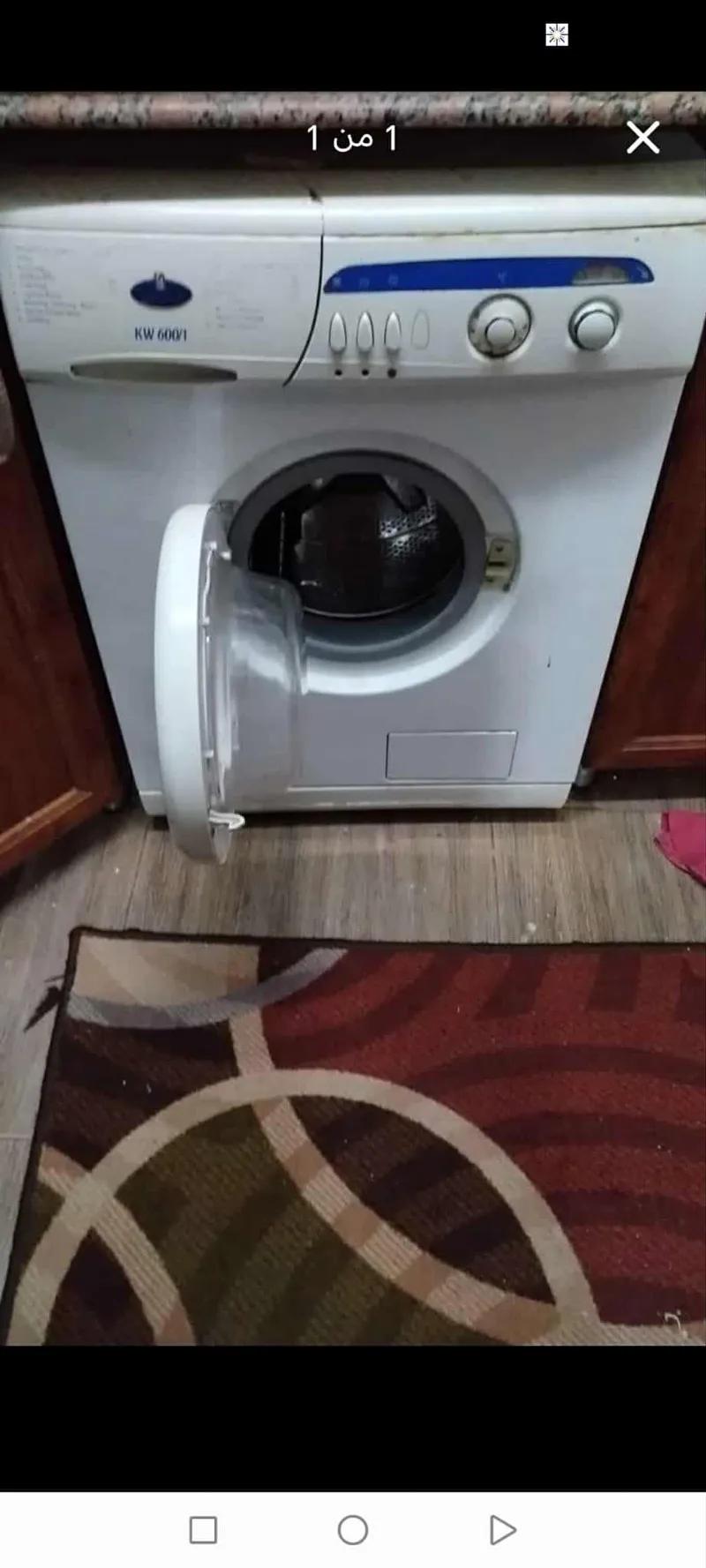 غساله كريازي اتوماتيك في الزيتون, القاهرة - 5,000 EGP